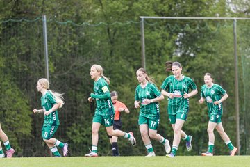 Bild 58 - wBJ Hamburger SV - SV Werder Bremen : Ergebnis: 2:2
